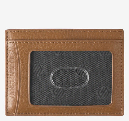 Kingston Woven Weekender Case - Brown