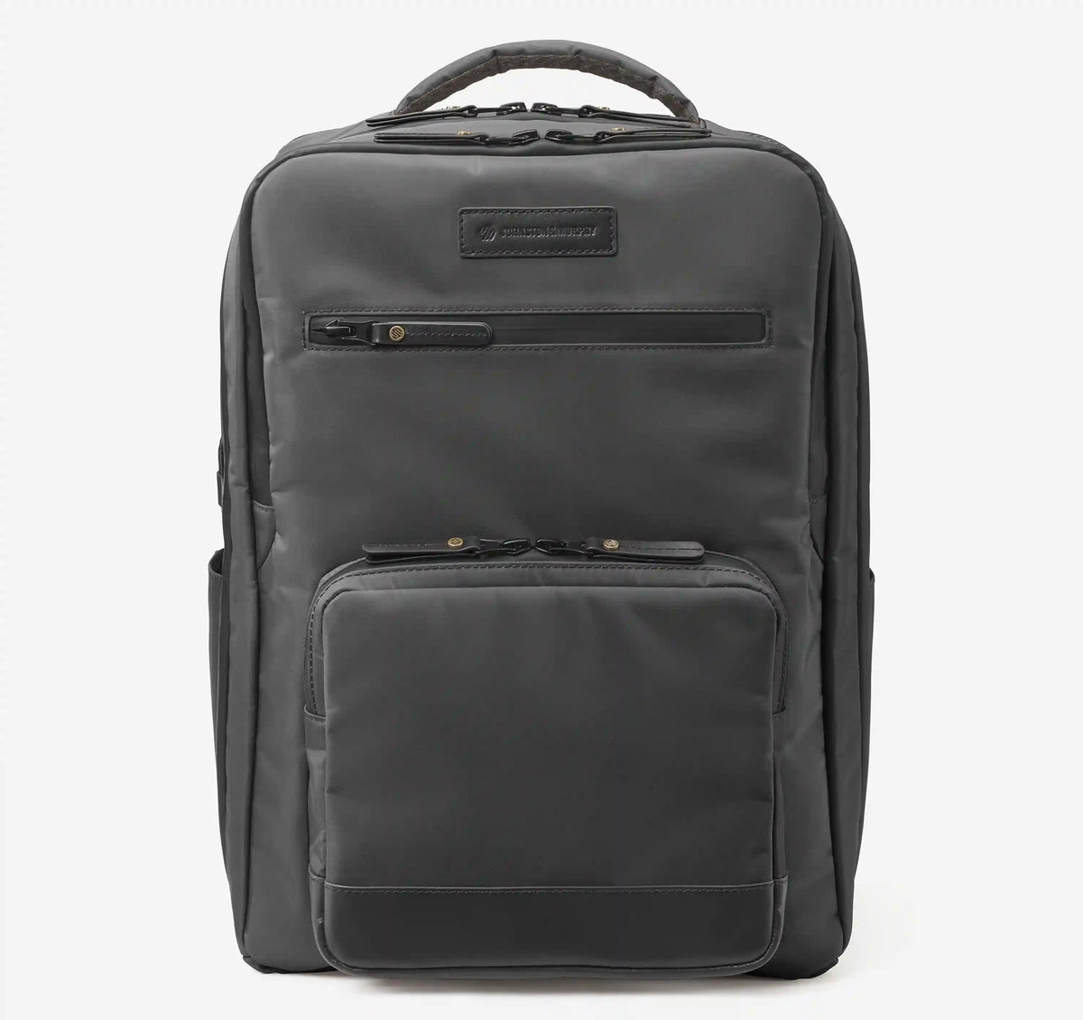 Hudson Waterproof Travel Backpack - Black
