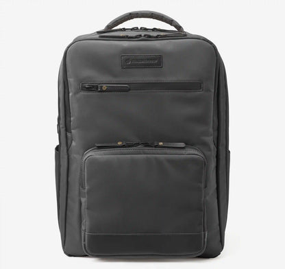 Hudson Waterproof Travel Backpack - Black