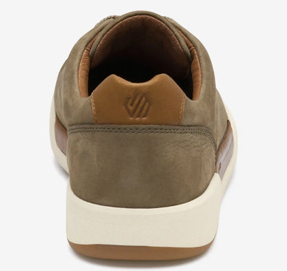 Kendall Lace-to-Toe - Taupe Nubuck