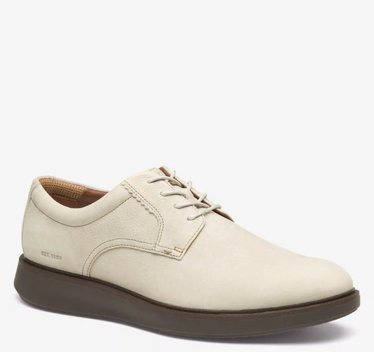 XC+™ Parker Plain Toe - Beige Waterproof Nubuck