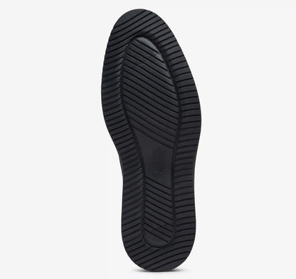 Upton Dress Cap Toe - Black Full Grain