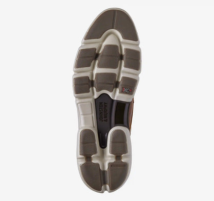 XC4® Tanner Plain Toe - Brown Oiled Waterproof Full-Grain Leather