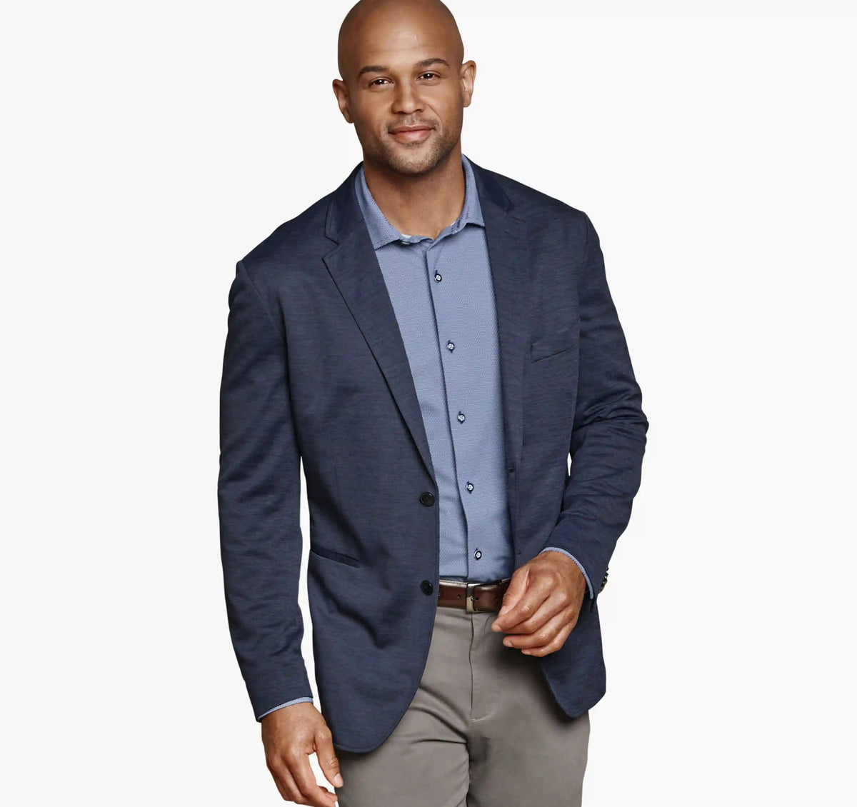 XC4® Cool Degree Blazer - Navy Solid