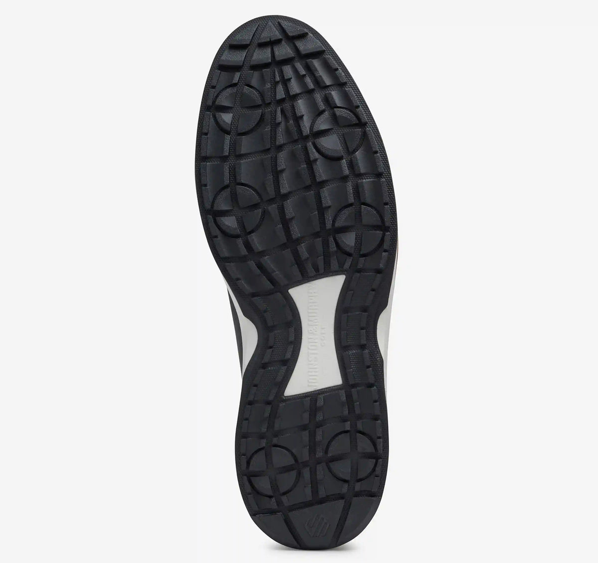Upton GL1 Luxe Hybrid - Black Waterproof Full Grain