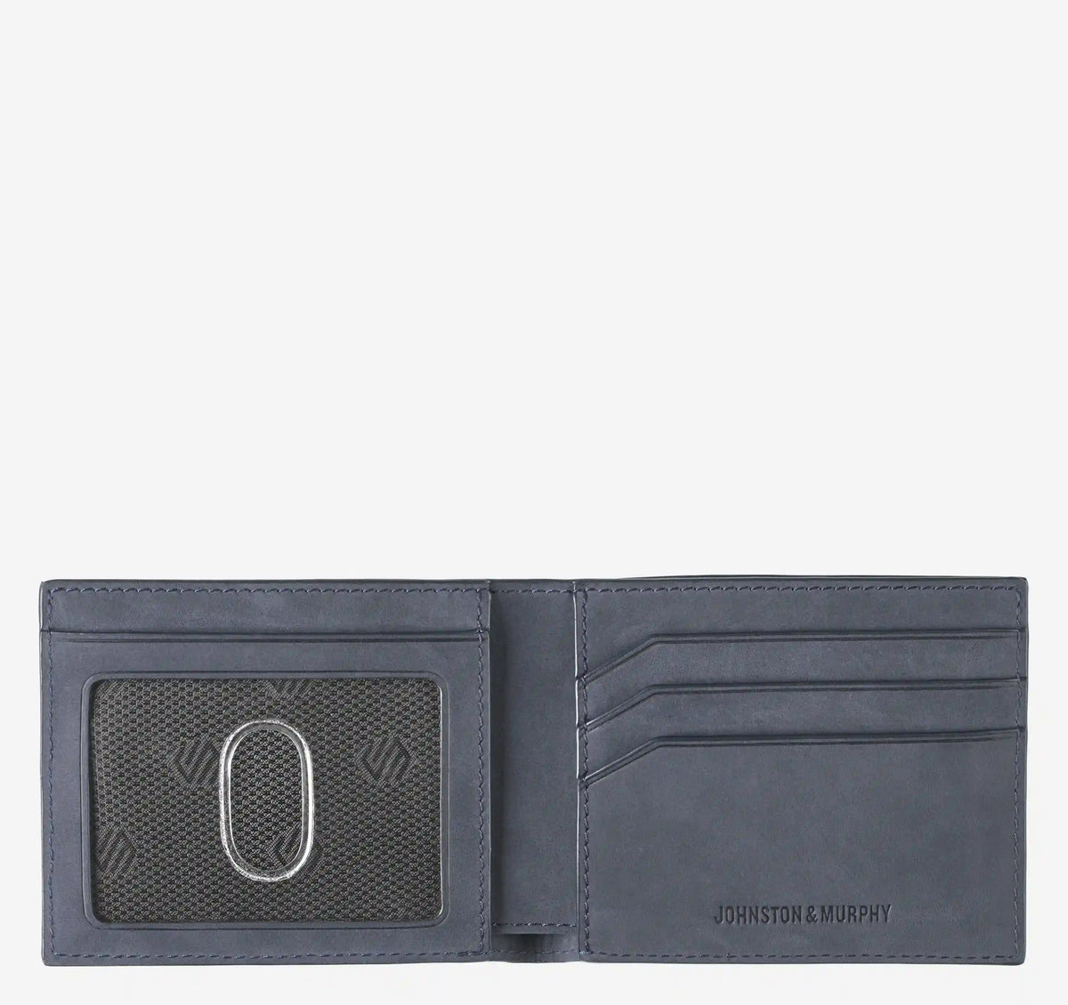 Jackson Scored Oil-Tanned Bill - Navy Oiled