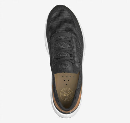Briley Knit Jogger - Black Knit