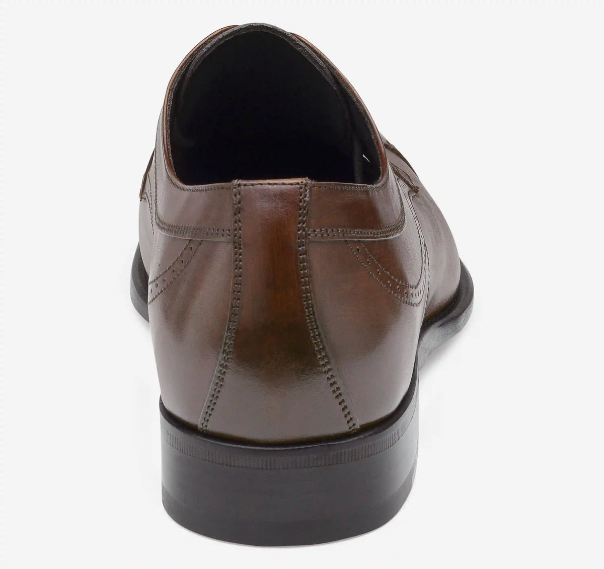 Ellsworth Cap Toe - Brown Italian Calfskin