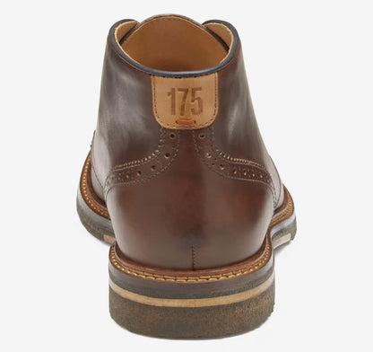 Calder 175th Anniversary Chukka Boot - Tan Oiled American Full Grain