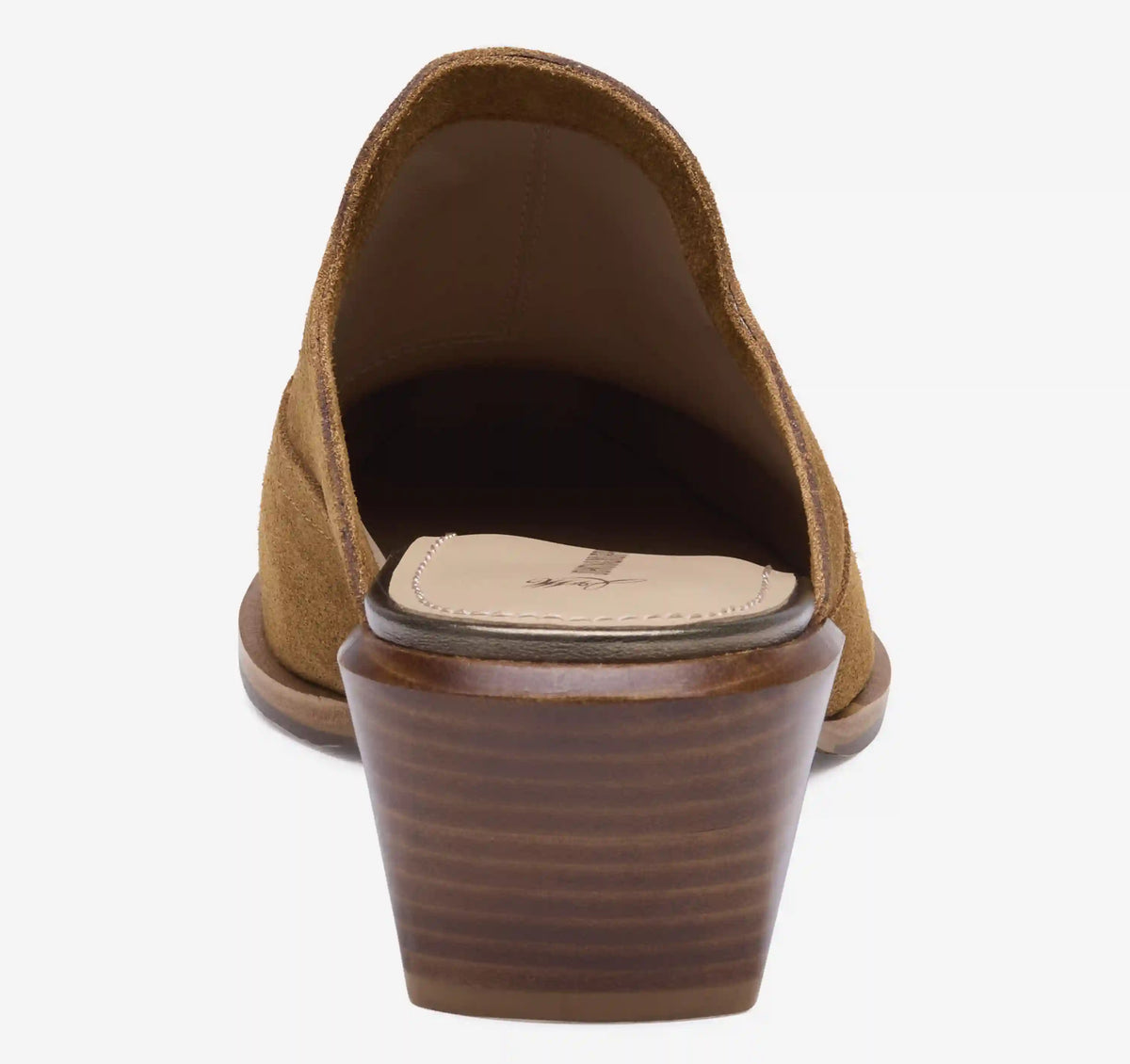 Kalista Mule - Whiskey Suede