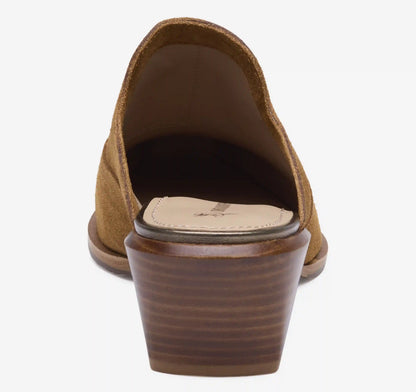 Kalista Mule - Whiskey Suede