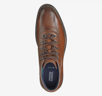 XC Flex® Cade Run-Off Boot - Tan Hand-Finished Full-Grain Leather