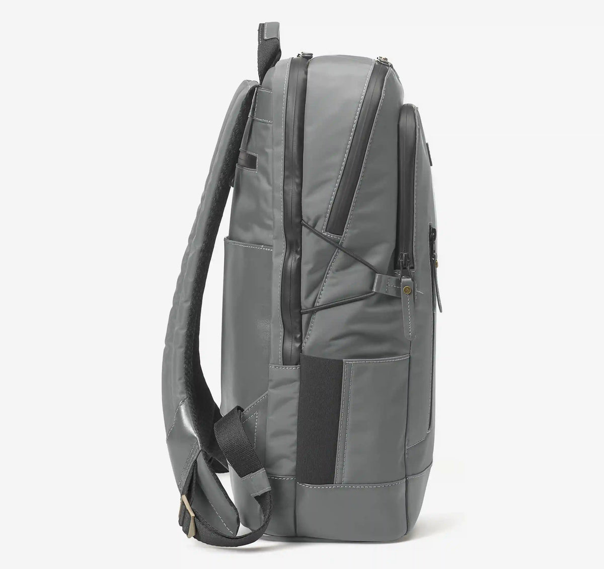 Hudson Waterproof Backpack - Charcoal