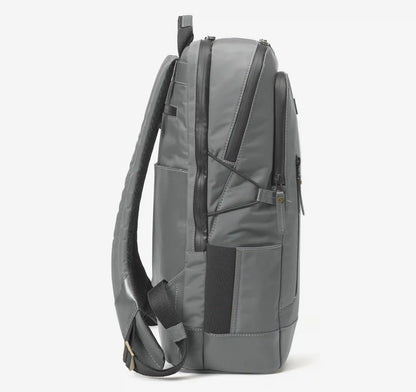 Hudson Waterproof Backpack - Charcoal