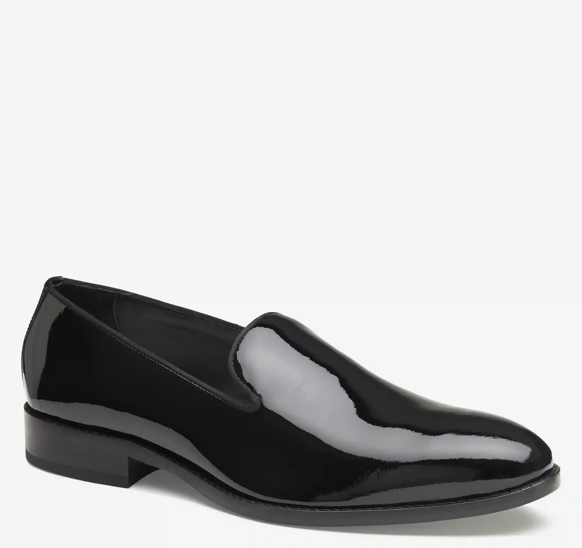 Gavney Slip-On Loafer - Black Patent