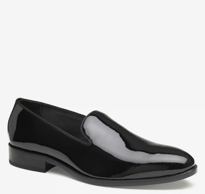 Gavney Slip-On Loafer - Black Patent