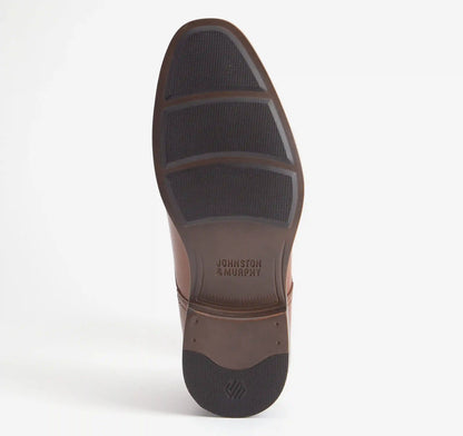 Reeve Run-Off Venetian Loafer - Brown Full Grain