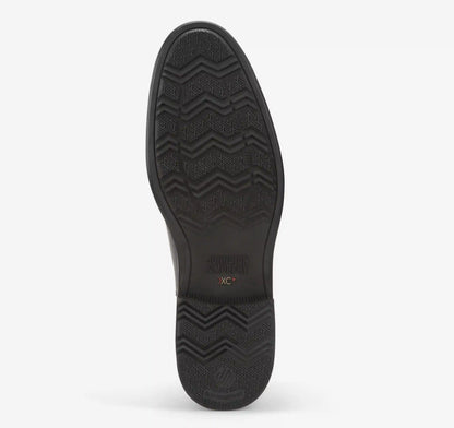 XC+™ Durham Chelsea Boot - Black Waterproof Full Grain Leather
