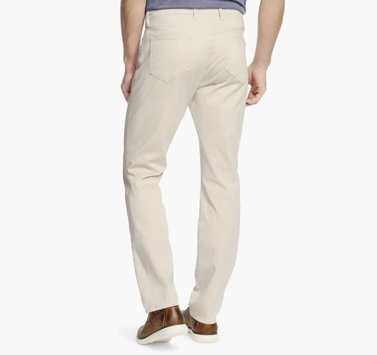 Nolan Five-Pocket Pants