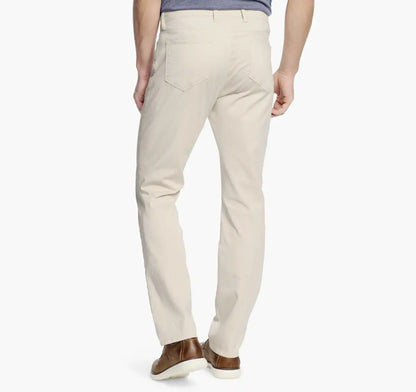 Nolan Five-Pocket Pants