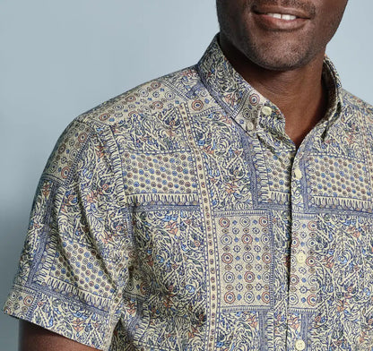 Hampton Short-Sleeve Shirt