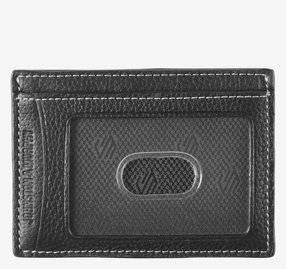 Kingston Weekender Case - Black Pebbled