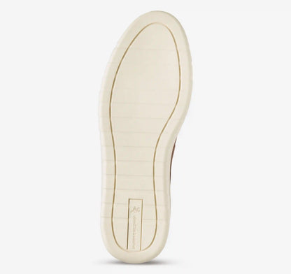 Camryn Tassel Loafer - Cognac Nappa Leather