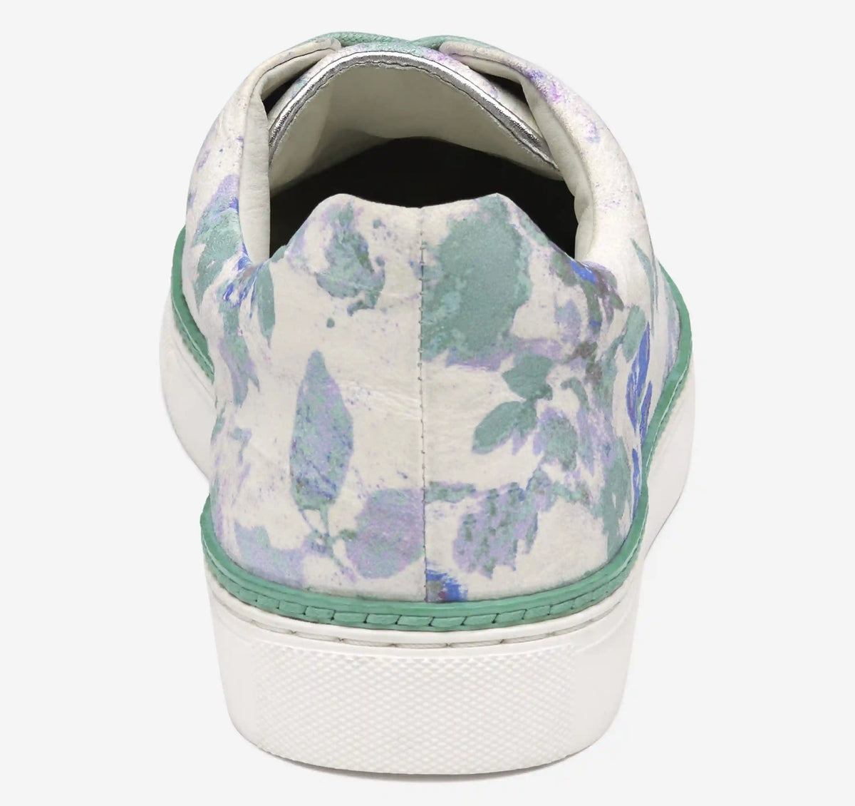 Callie Lace-to-Toe - Multi Floral Sheepskin