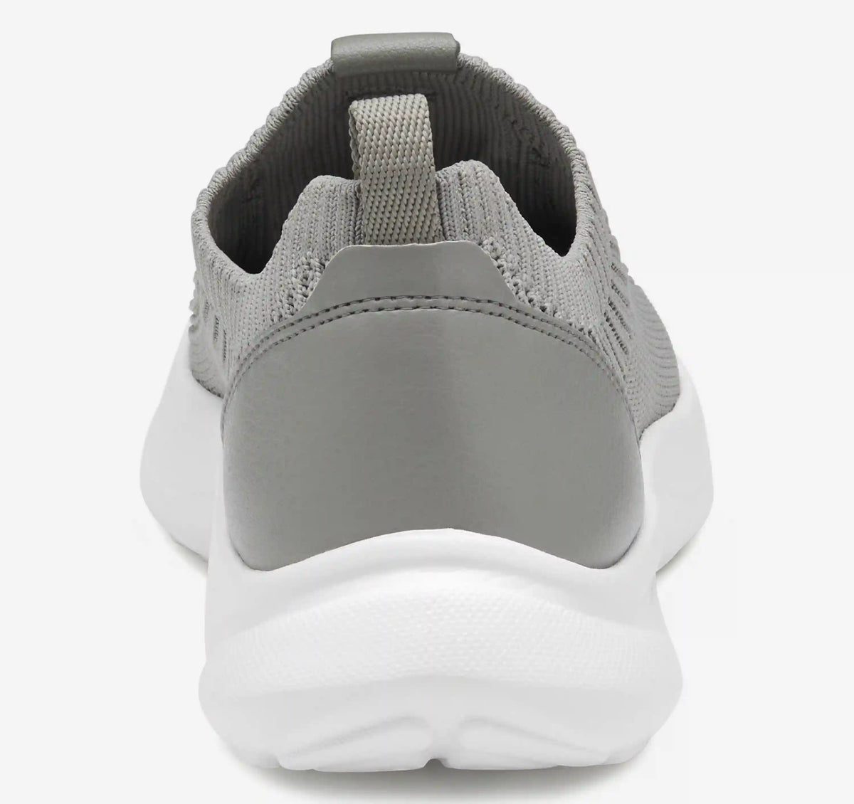 Escape Knit Lace-Up - Gray Knit