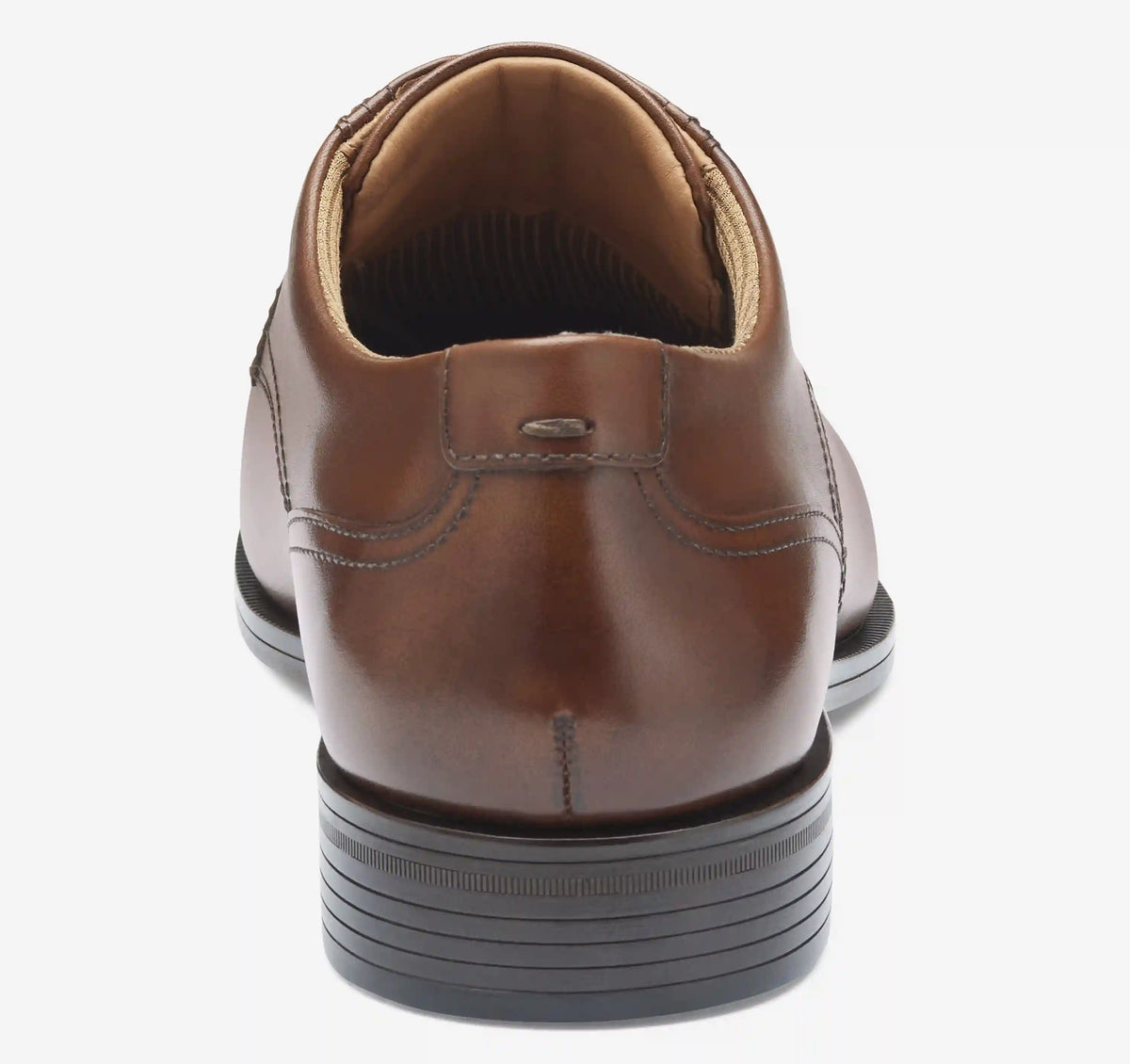 Reeve Plain Toe - Brown Full Grain
