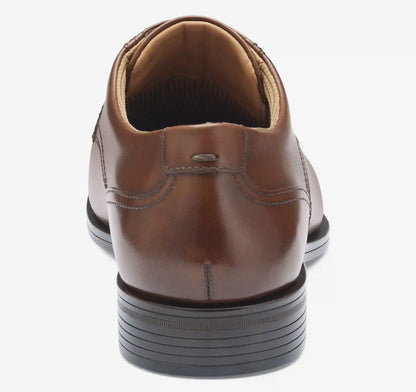 Reeve Plain Toe - Brown Full Grain