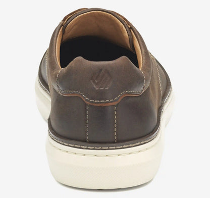 McGuffey 2 Plain Toe - Brown Oiled Full Grain