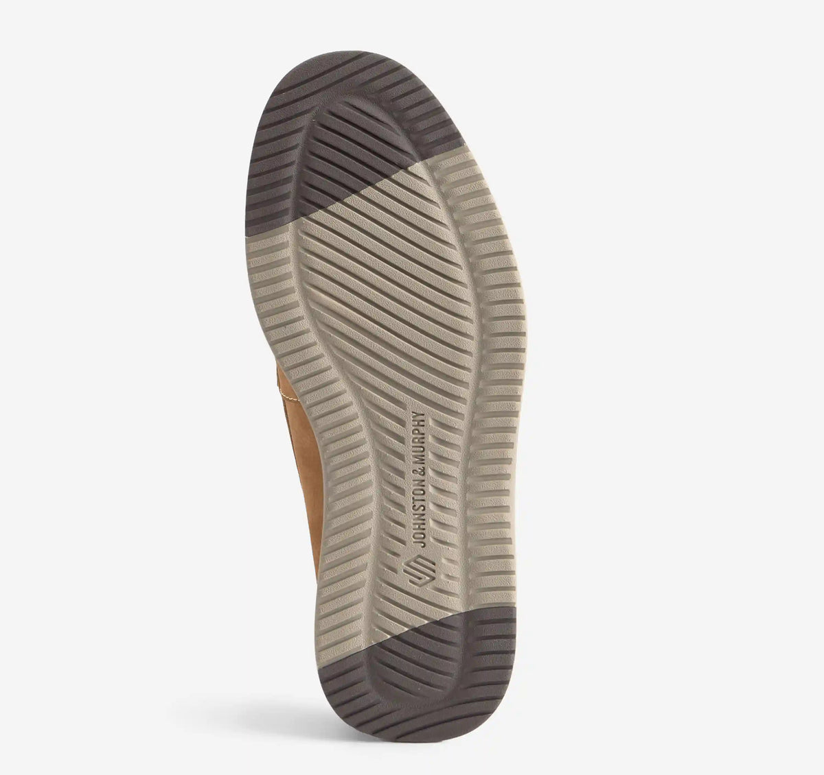 Upton Perfed Venetian Loafer - Snuff Nubuck