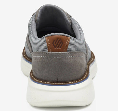 Hayden Knit Plain Toe - Gray Knit