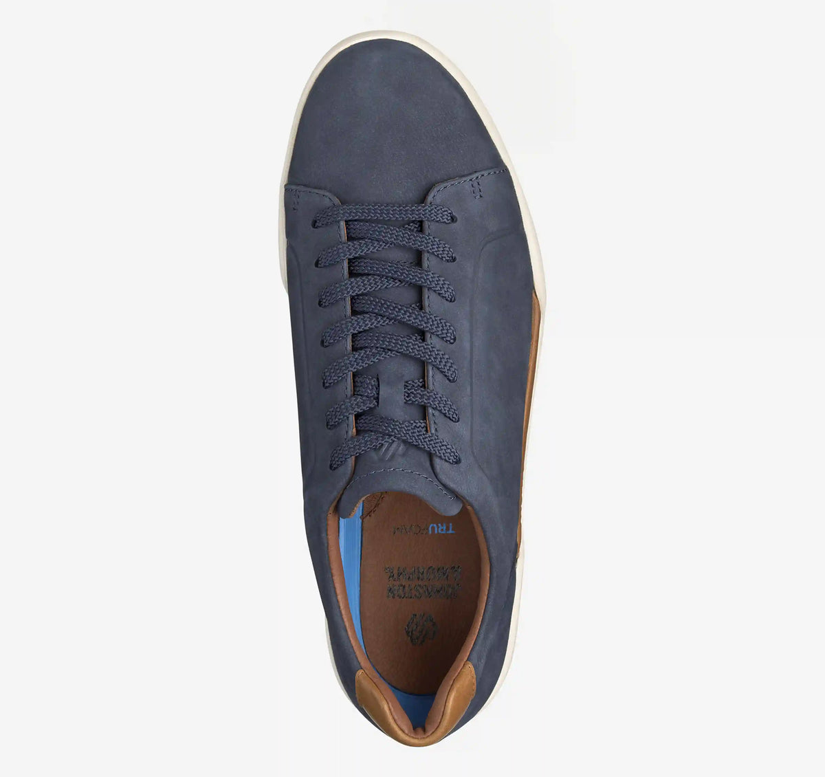 Kendall Lace-to-Toe - Navy Nubuck