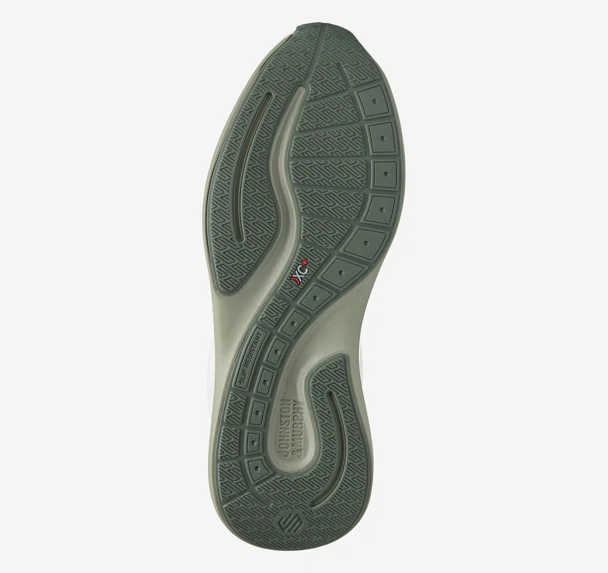 XC+™ Declan U-Throat - White Waterproof Full-Grain Leather