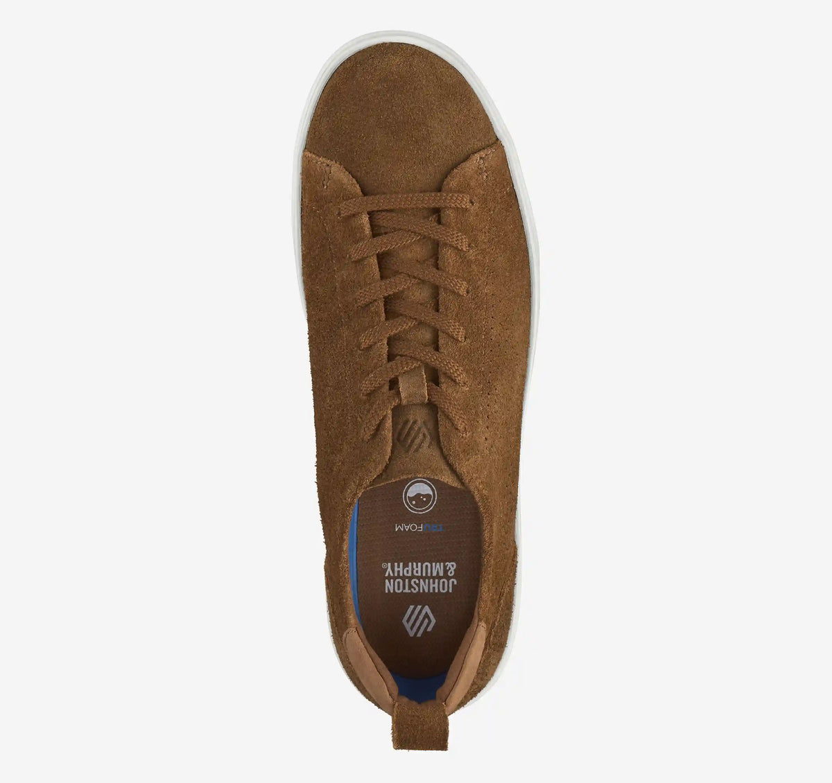 Ollie Lace-to-Toe - Snuff Suede