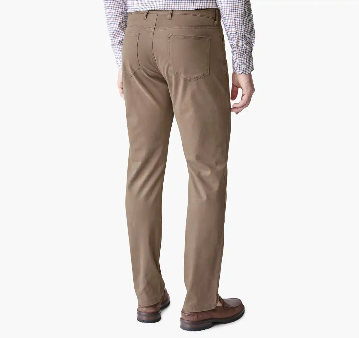 Nolan Five-Pocket Pants