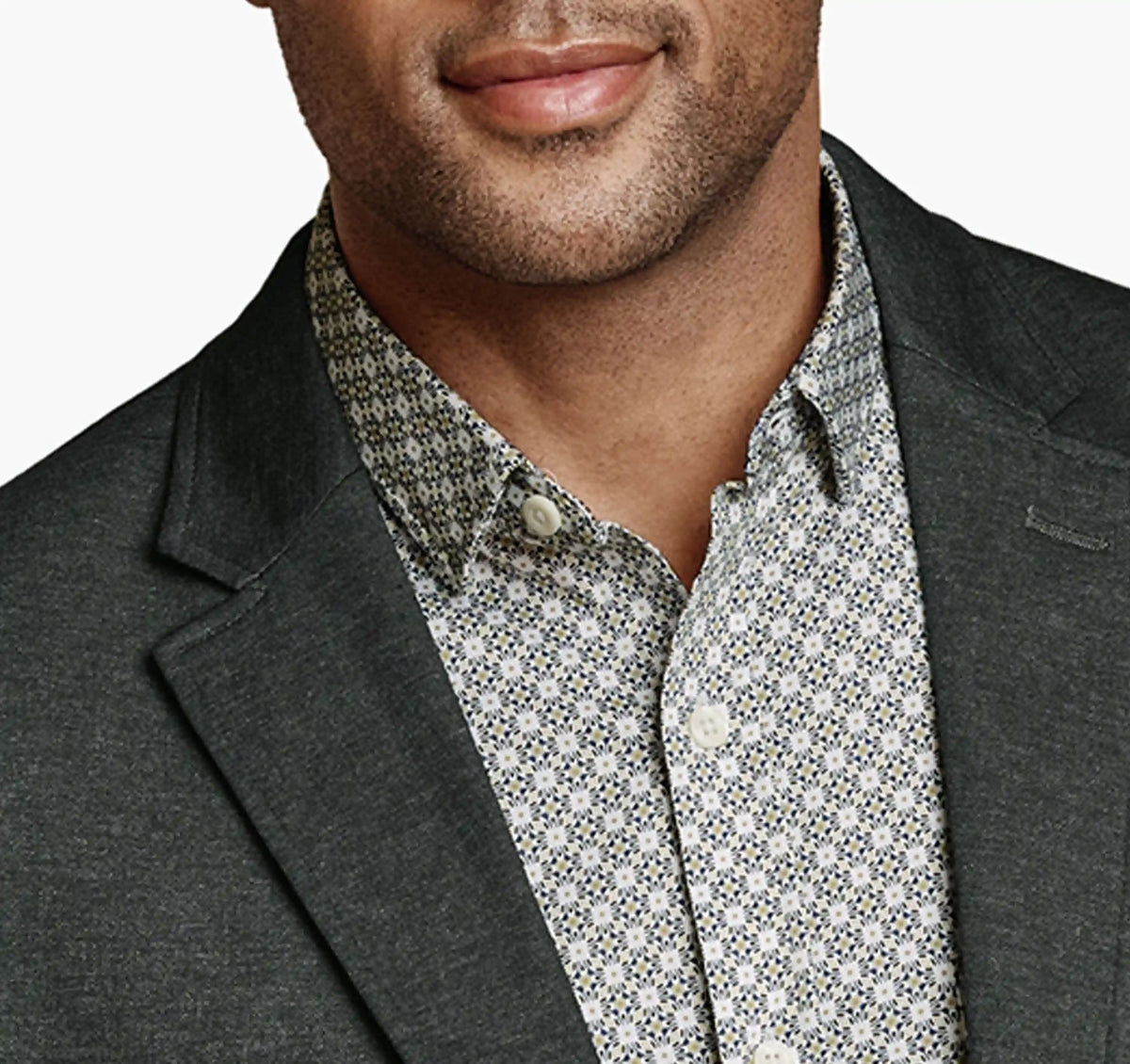 XC Flex® Knit Blazer - Forest Green