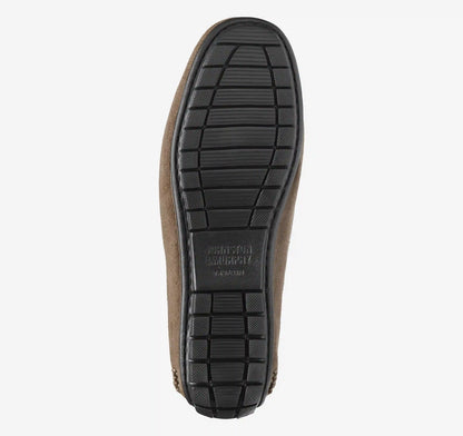 Cort 2.0 Braided Bit Loafer - Taupe Suede