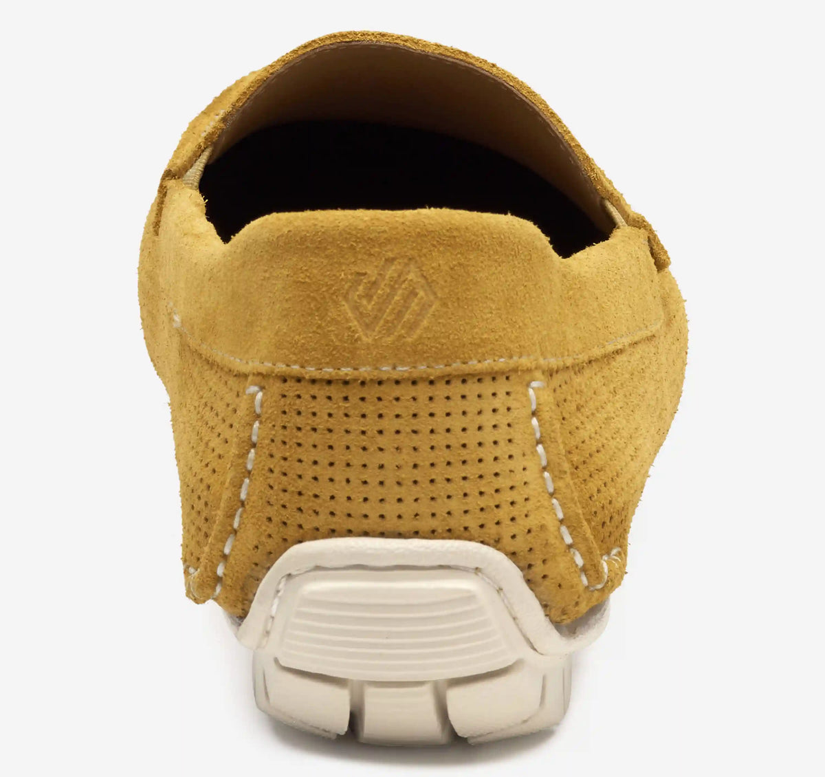 Cort 2.0 Perfed Venetian Loafer - Yellow Suede