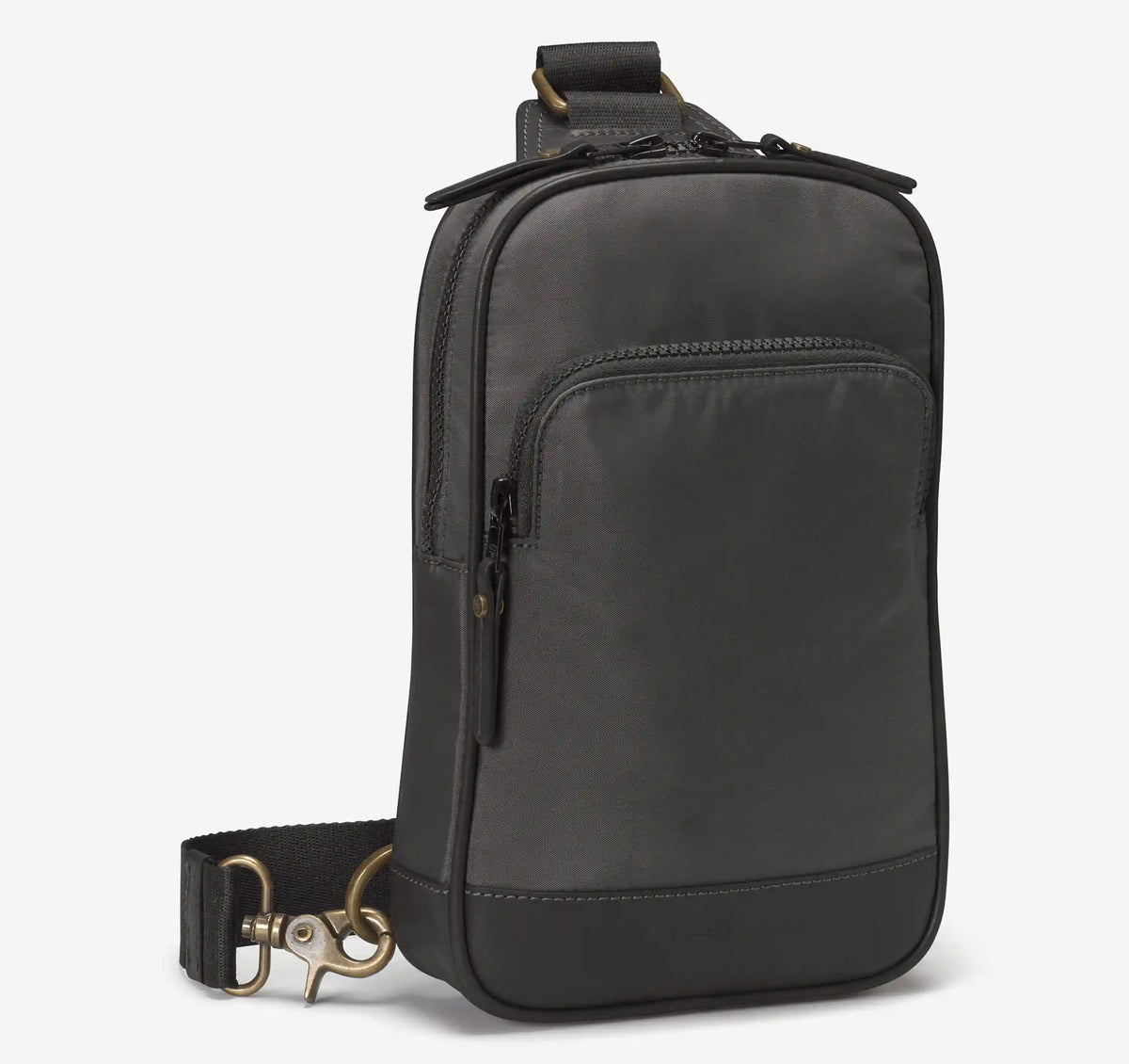 Hudson Sling Bag - Black