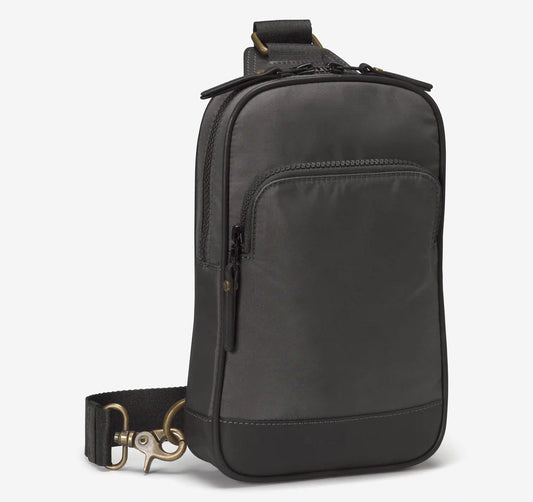 Hudson Sling Bag - Black