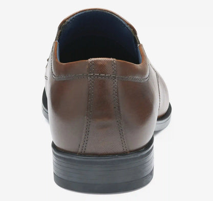 Gibbons Run-Off Venetian - Brown Full-Grain