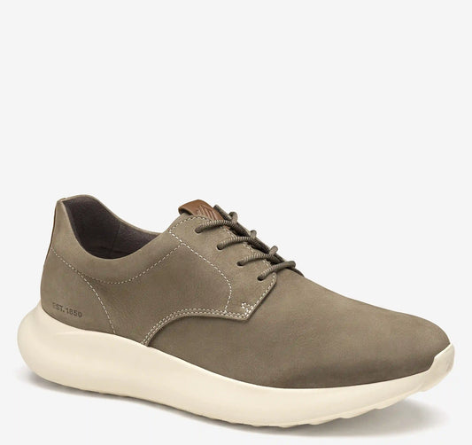 Amherst 2.0 Plain Toe - Taupe Nubuck
