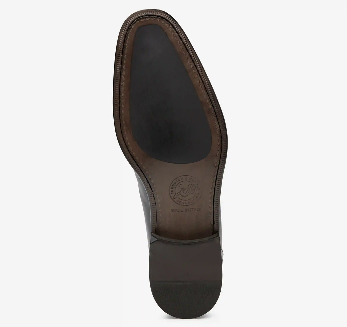 Ellsworth Bit Loafer - Brown Italian Calfskin