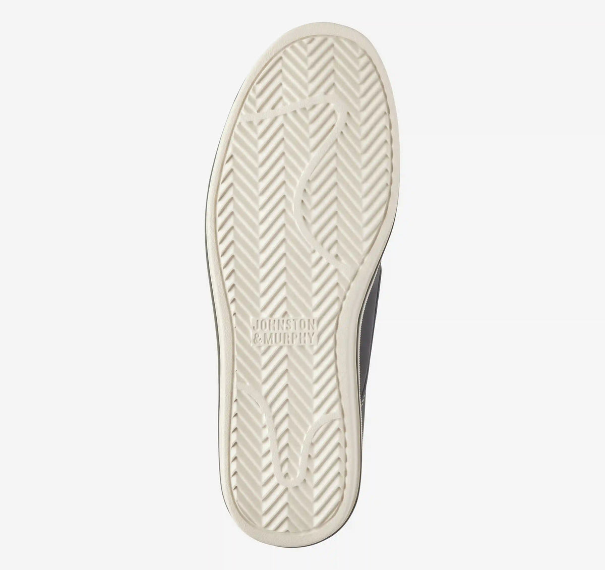 Bowling Moc Toe Venetian - Gray Embossed Nubuck