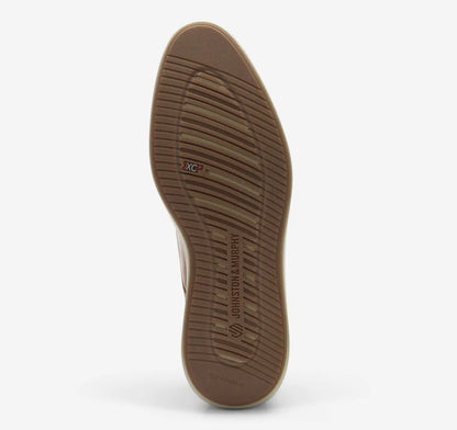 XC+™ Parker Plain Toe - Tan Waterproof Full Grain Leather