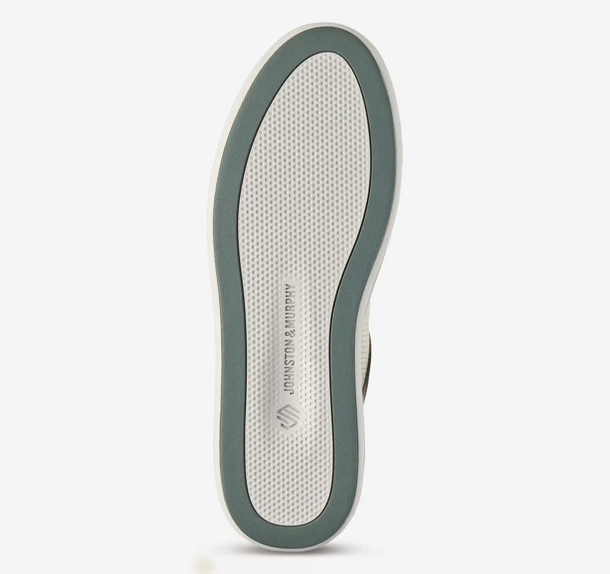 Anders T-Toe - Beige Suede/White Full-Grain Leather