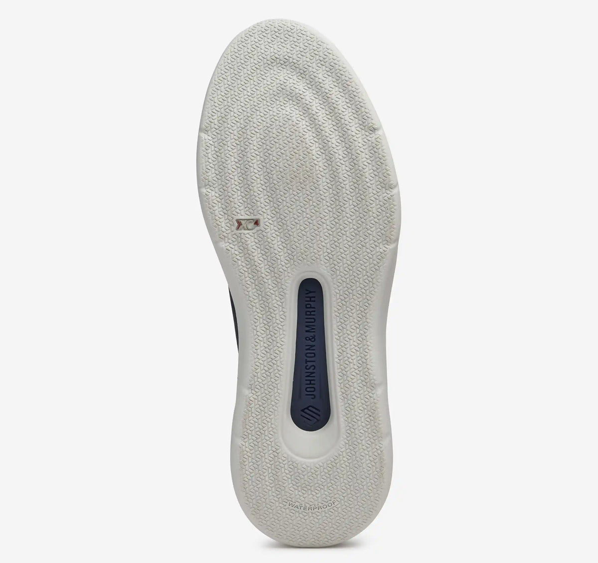 XC4® Prentiss 2 Plain Toe - Navy Waterproof Tumbled Nubuck